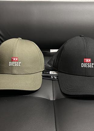 Diesel оригінальна кепка! бейсболка