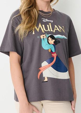 Футболка disnay mulan