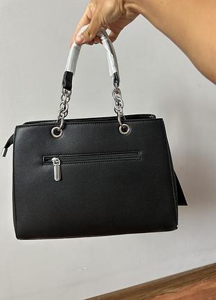 Sale🥰 сумка жіноча чорна велика класична жіноча чорна сумка2 фото