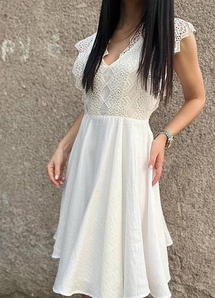 Оригинальное платье sandro paris 4