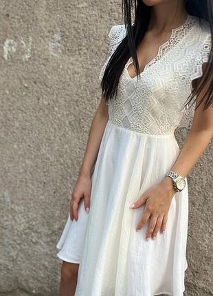 Оригинальное платье sandro paris 5