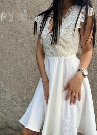 Оригинальное платье sandro paris 9