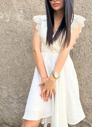 Оригинальное платье sandro paris 10