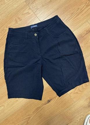 Шорты женские эластичные charles voegele, размер m.