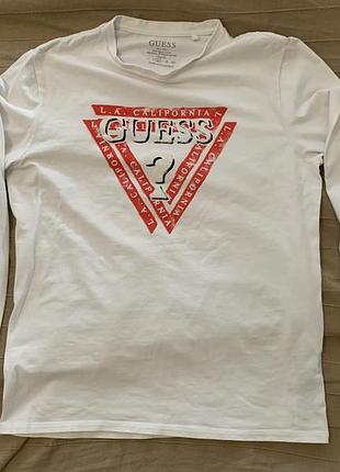 Гесс гуесс guess водолазка кофта хлопок котон