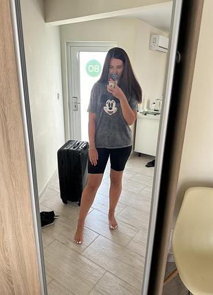 Футболка микки маус