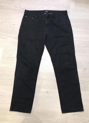 Оригінал, графітові брюки прямого крою ben sherman, 36/32