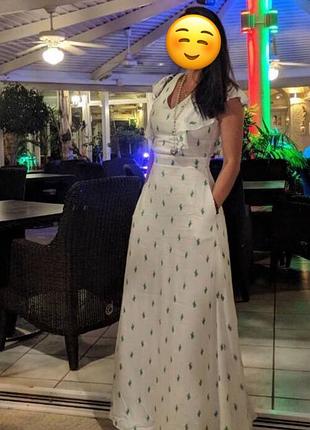Сарафан з кактусами must have