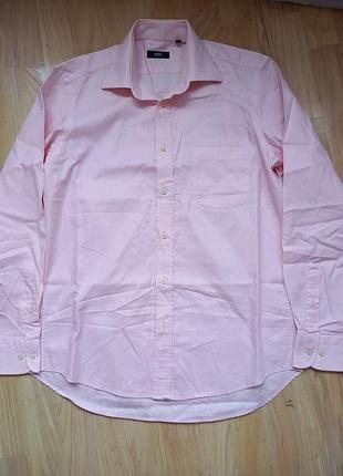 Сорочка чоловіча hugo boss