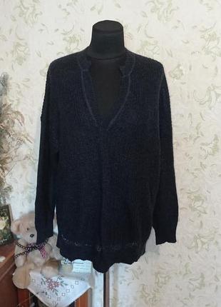 Джемпер 16% мохер