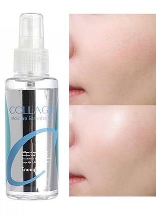 Зволожуючий міст з колагеном enough collagen moisture essential mist