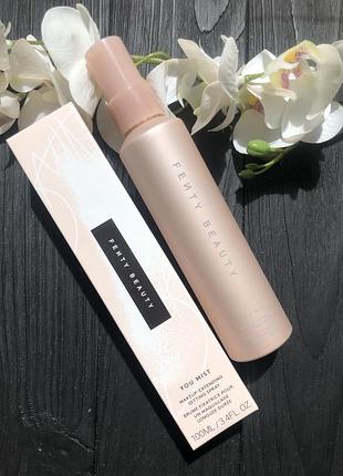 Фіксуючий спрей  fenty beauty you mist makeup-extending setting spray