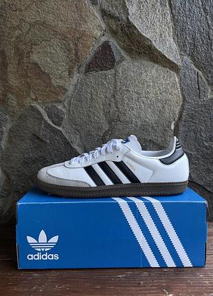 Оригінальні adidas samba, самба адідас, адидас