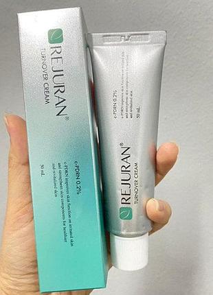 Відновлюючий крем rejuran healer turnover cream 50 мл