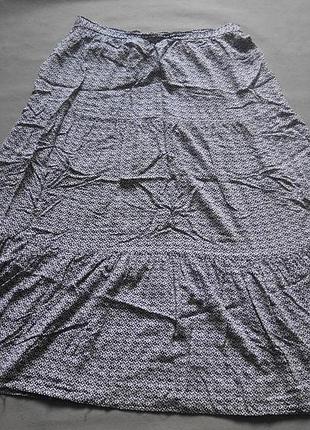 Длинная индийская юбка в пол, бохо, гопи дрес, сари