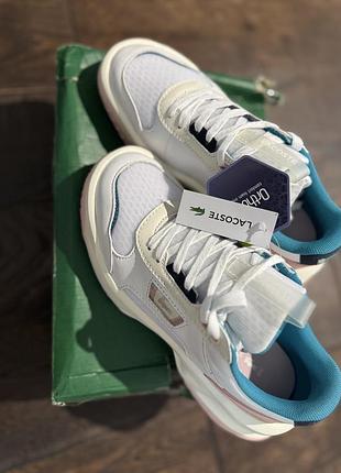 Кросівки lacoste