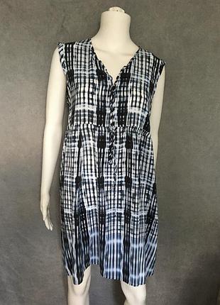 Шовкова сукня comptoir des cotonniers