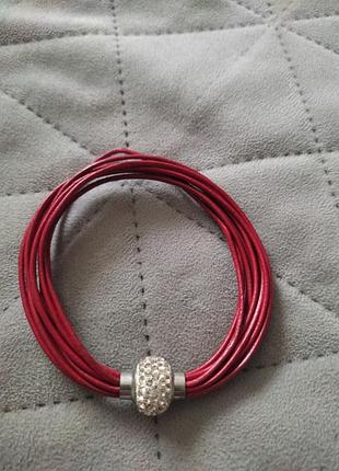 Браслет на магнітному замку