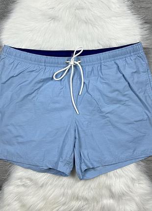 Чоловічі оригінальні пляжні шорти lacoste
