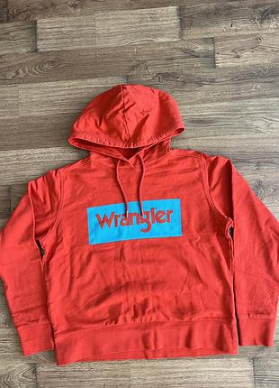 Червоне худі