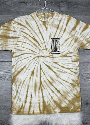 Чоловіча оригінальна котонова футболка vans