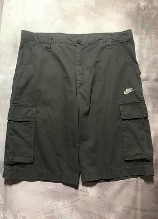 Карго шорти nike vintage