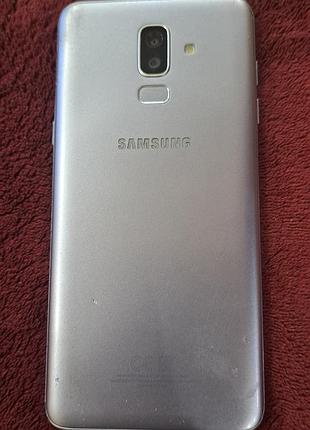 Телефон samsung galaxy j8