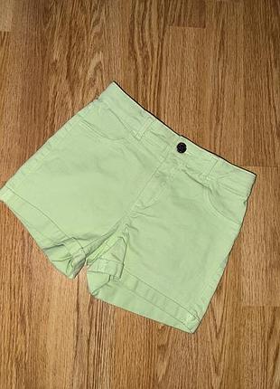 Шорти для дівчинки
