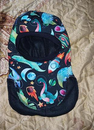 Шапка балаклава