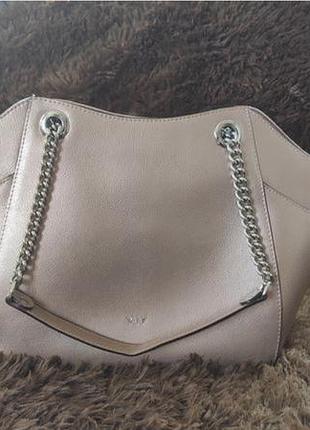 Сумка vif в цвете розовое золото