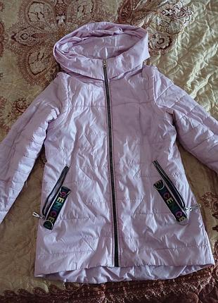 Куртка жилетка