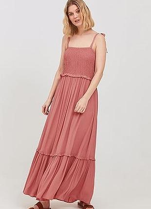 Платье сарафан вискоза eur 36