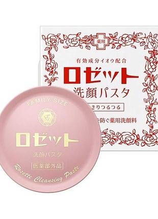 Rosette Paste паста для умывания (нормальная, жирная кожа) 90 гр
