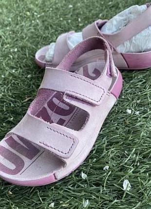 Босоніжки ecco