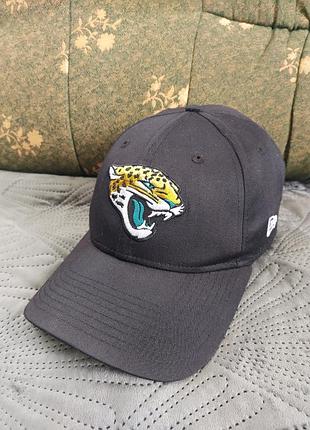 Бейсболка new era (nashville jaguars nfl)