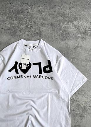 Білп футболка play comme des garcons