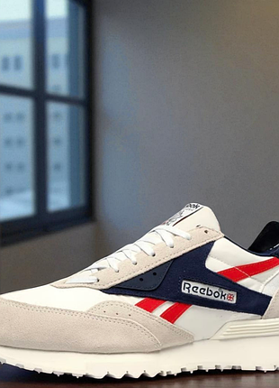 Чоловічі кросівки reebok lx2200(оригінал)44,5-29см.