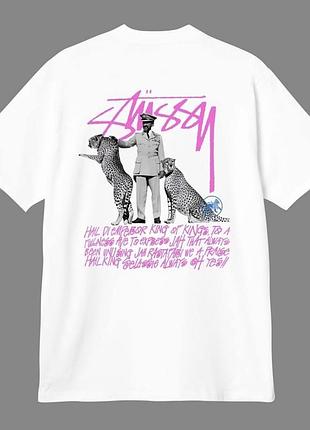 Футболка stussy