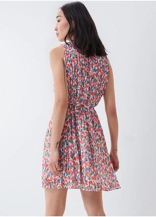 Літнє яскраве плаття asos 7