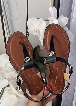 Босоніжки жіночі tommy hilfiger