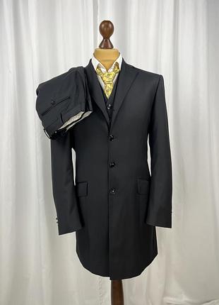 Pal zileri ceremonia tailcoat suit церемония классический костюм фрак