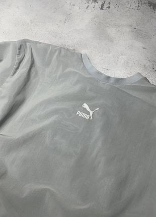 Світшот вкорочений puma, розмір xs