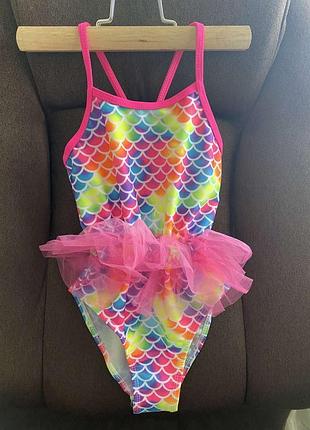 Купальник дитячий на 3-4роки