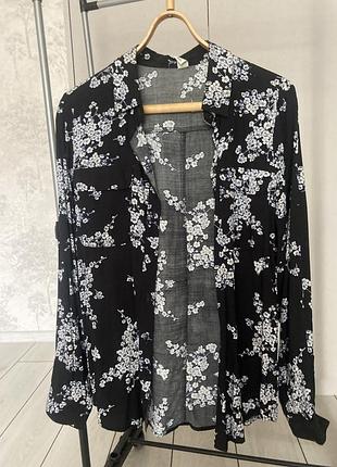 Блуза-сорочка