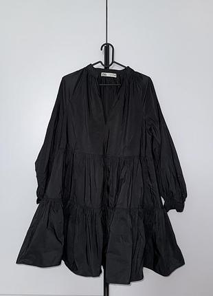 Плаття zara s чорне