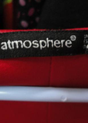 Яркое платье atmosphere 3
