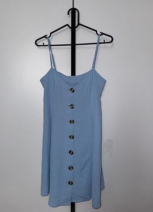 Сукня голуба s