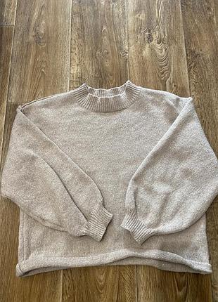 Светр утеплений