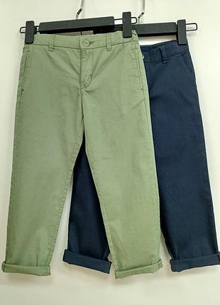 Брюки брюки чинос chino's h&amp;m 110 116 140