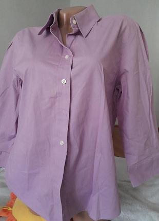 Сорочка жіноча з натуральної тканини